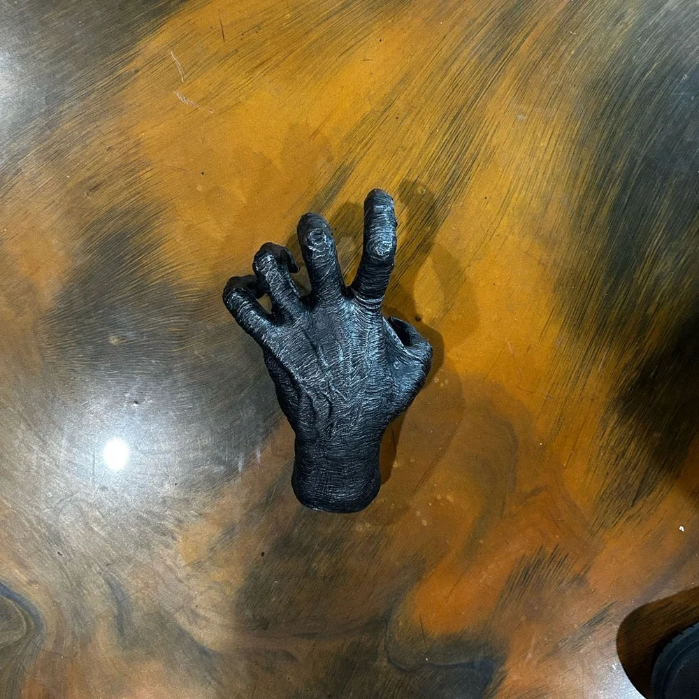Witch Hand Wall Mount